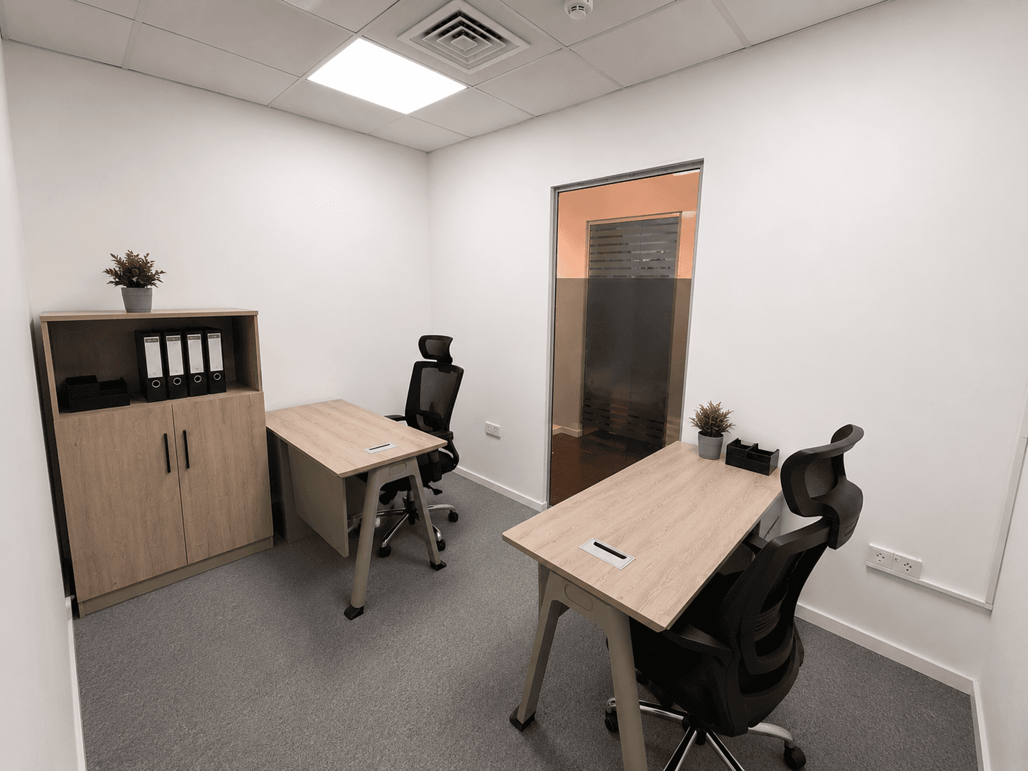 Furnished private offices in Al Barsha 1