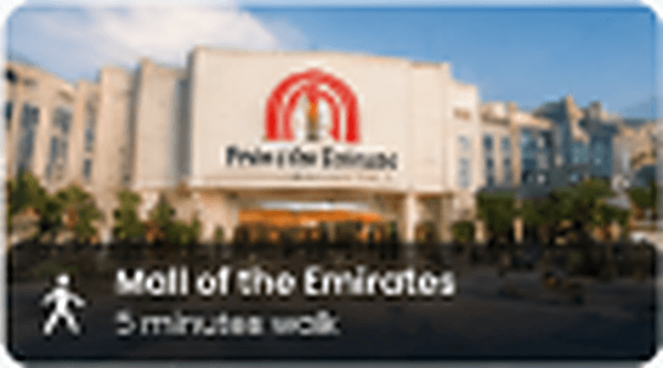 Mall of the Emirates