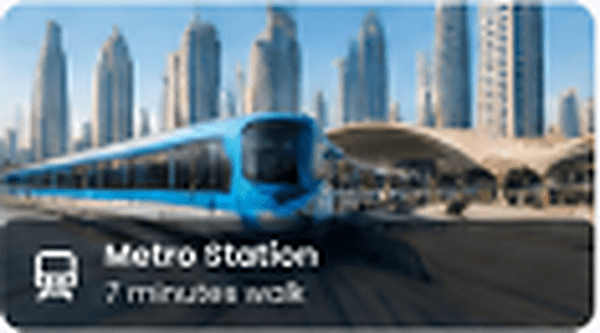 Metro Station